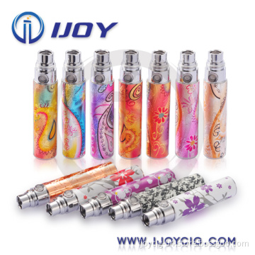Newest Colorful Printing Battery EGO-K EGO-Q
